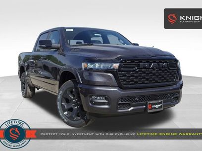 New 2025 RAM 1500 Big Horn