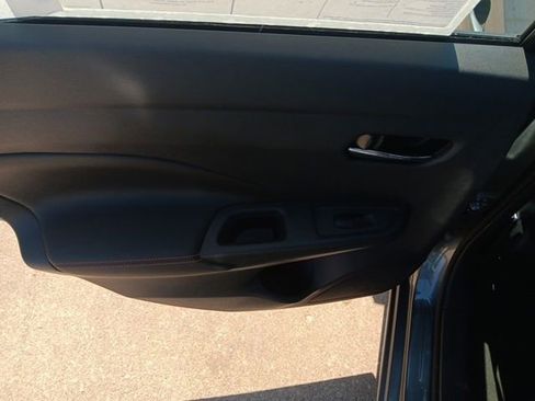 New 2025 Nissan Versa SR w/ Trunk Package image 25