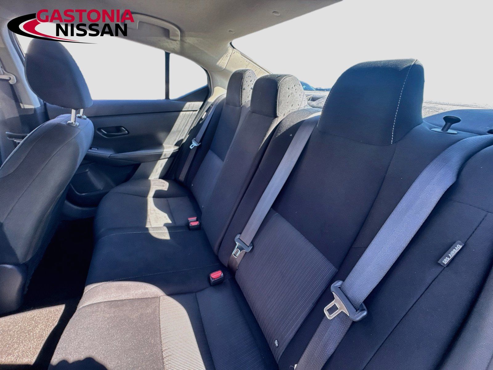 Used 2024 Nissan Sentra SV FWD image 29