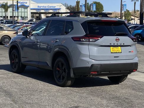 New 2026 Nissan Rogue Rock Creek image 4