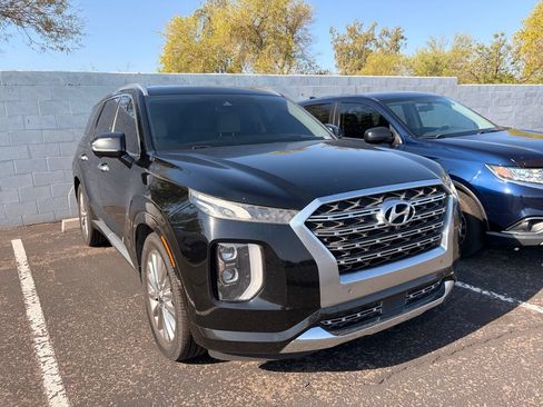 Used 2020 Hyundai Palisade Limited AWD/4WD image 4