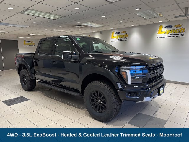 New 2026 Ford F150 Raptor AWD/4WD 360° Tour