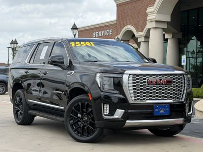 Used 2024 GMC Yukon Denali