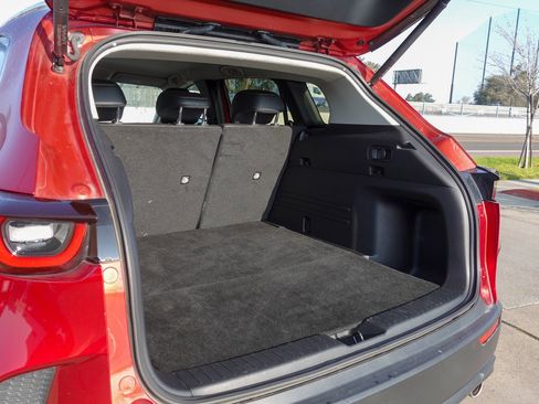 Certified 2024 MAZDA CX-50 AWD 2.5 S w/ Preferred Package image 25