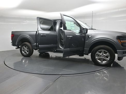 Certified 2025 Ford F150 XLT w/ Equipment Group 301A Standard image 34