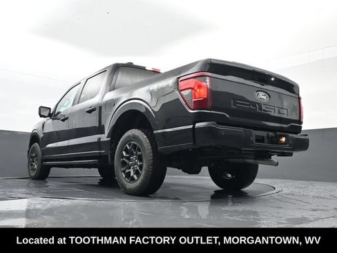 Used 2024 Ford F150 XLT w/ XLT Black Appearance Package AWD/4WD image 22