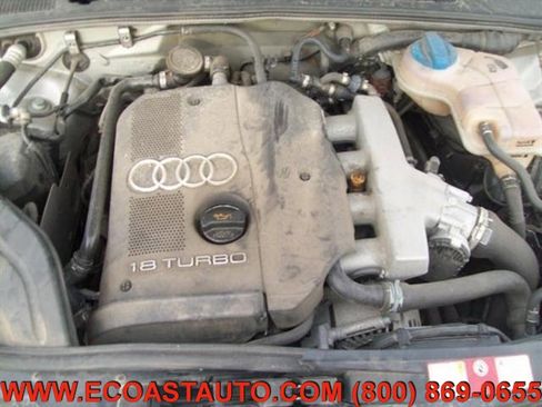 Used 2004 Audi A4 1.8T image 7
