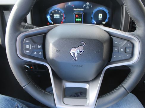 New 2026 Ford Bronco Big Bend AWD/4WD image 31