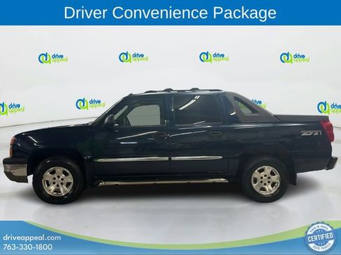 Used 2004 Chevrolet Avalanche Z71 w/ Sun And Sound Package image 8