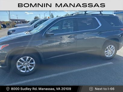 Used 2019 Chevrolet Traverse LT