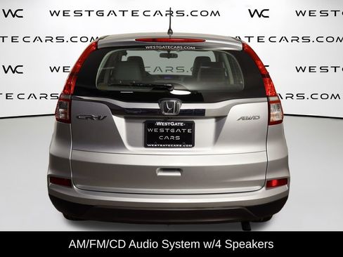Used 2015 Honda CR-V LX image 4