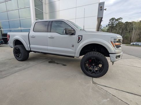 New 2026 Ford F150 XLT w/ Equipment Group 303A High image 3