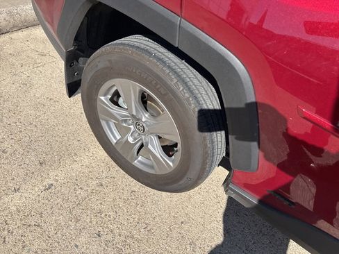 Used 2024 Toyota RAV4 XLE image 12