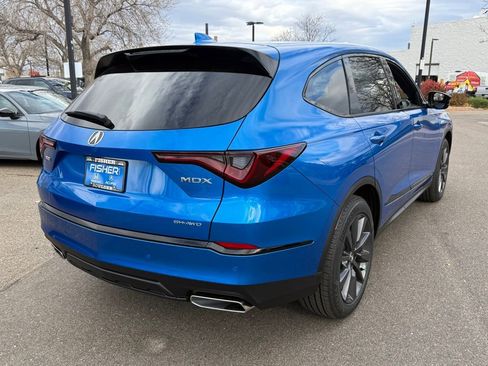 New 2026 Acura MDX A-Spec image 4