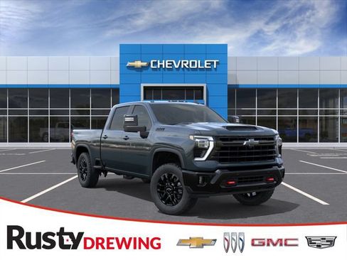 New 2026 Chevrolet Silverado 2500 LT w/ Trail Boss Package AWD/4WD image 1
