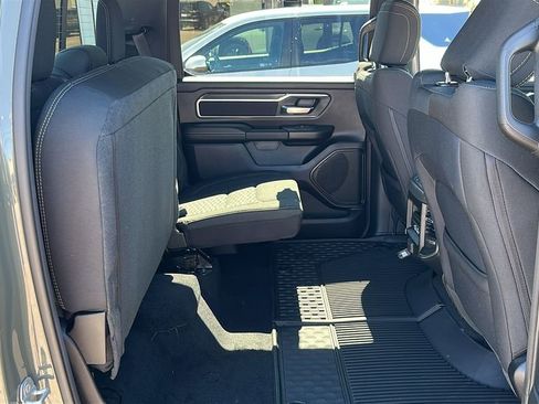 Used 2026 RAM 1500 Big Horn AWD/4WD image 28