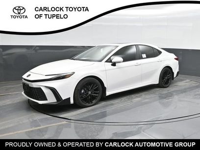 Used 2025 Toyota Camry SE w/ Convenience Package