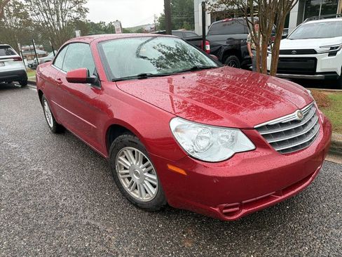 Used 2008 Chrysler Sebring Touring FWD image 9