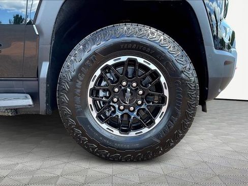 New 2026 Chevrolet Silverado EV Trail Boss image 13