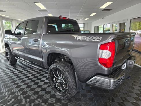 Used 2021 Toyota Tundra SR5 w/ TRD Off-Road Package AWD/4WD image 5