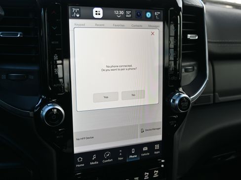 Used 2024 RAM 2500 Laramie w/ Sport Appearance Package image 35