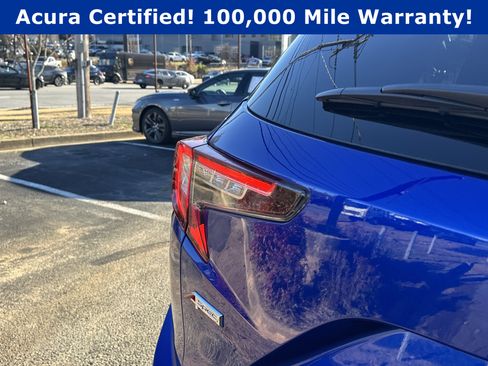 Certified 2025 Acura RDX A-Spec image 21