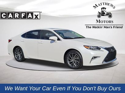 Used 2018 Lexus ES 350