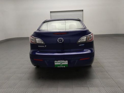 Used 2013 MAZDA MAZDA3 i Touring image 7
