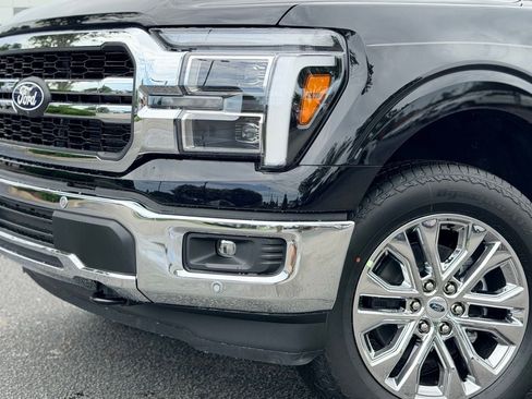 New 2026 Ford F150 Lariat w/ Equipment Group 501A Mid AWD/4WD image 3