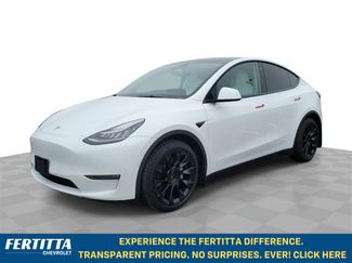 Used 2021 Tesla Model Y Long Range video 1