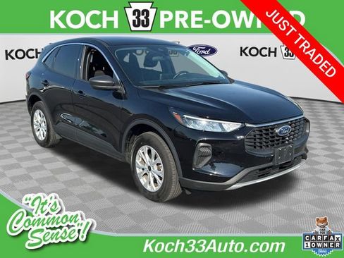 Used 2024 Ford Escape Active AWD/4WD image 1
