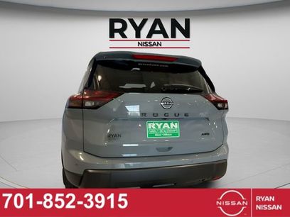 New 2026 Nissan Rogue SV