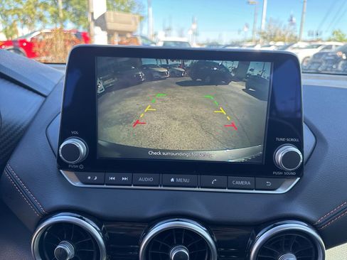 Certified 2021 Nissan Sentra SR image 19