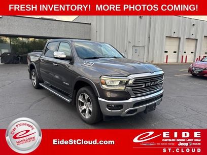 Used 2021 RAM 1500 Laramie