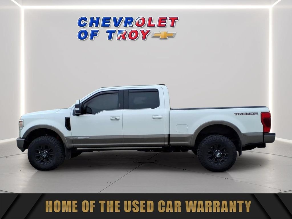 Used 2022 Ford F350 King Ranch w/ Tremor Off-Road Package AWD/4WD image 5