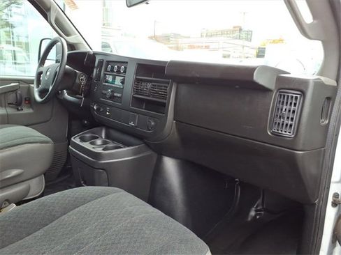 Certified 2023 Chevrolet Express 2500 w/ Driver Convenience Package image 19