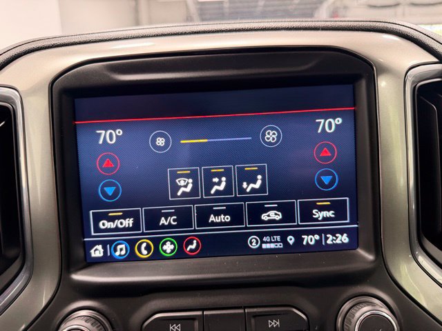 Used 2021 Chevrolet Silverado 1500 RST AWD/4WD image 39