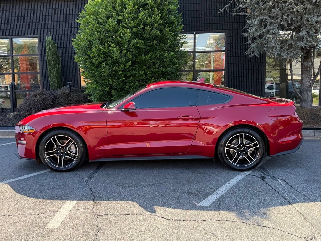 Used 2020 Ford Mustang Premium RWD image 9