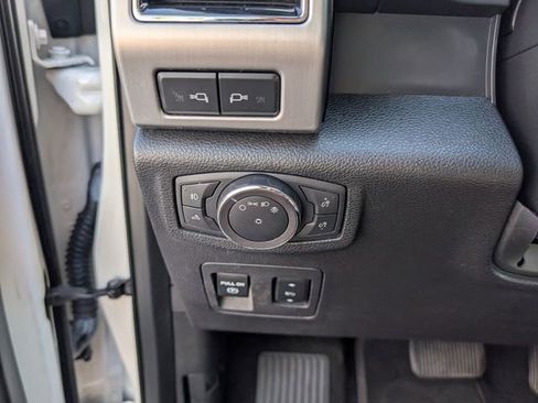 Used 2018 Ford F150 Platinum w/ Equipment Group 701A Luxury image 40