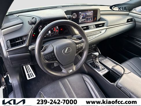 Used 2019 Lexus ES 350 F Sport image 24