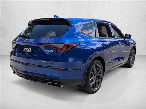 Used 2024 Acura MDX A-Spec AWD/4WD image 5