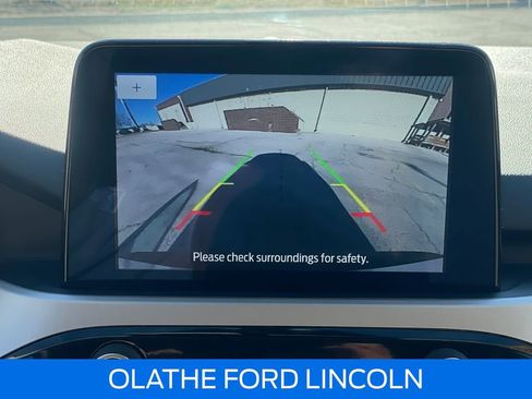 Used 2022 Ford Escape SE w/ Convenience Package image 16