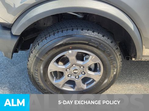 Used 2025 Ford Bronco Big Bend AWD/4WD image 4