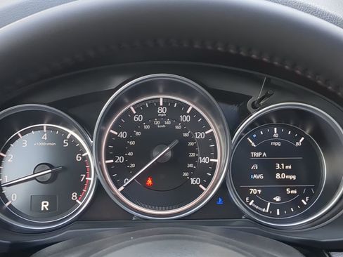 New 2025 MAZDA CX-5 Carbon Edition image 24