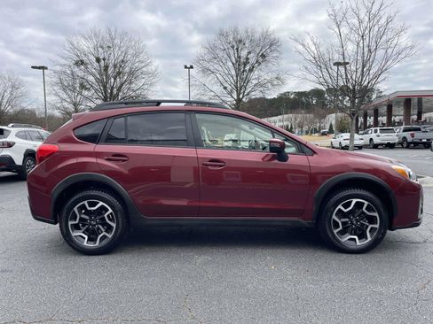 Used 2016 Subaru Crosstrek 2.0i Limited image 6