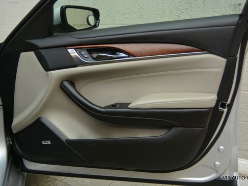 Used 2015 Cadillac CTS Sedan image 8