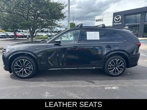 Certified 2026 MAZDA CX-70 3.3 Turbo S w/ Premium Package AWD/4WD image 3