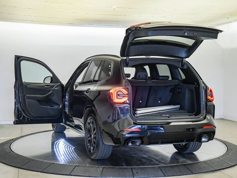 Used 2023 BMW X3 sDrive30i w/ M Sport Package RWD image 24