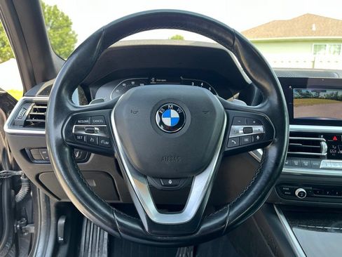 Used 2021 BMW 330i xDrive Sedan w/ Convenience Package AWD/4WD image 30