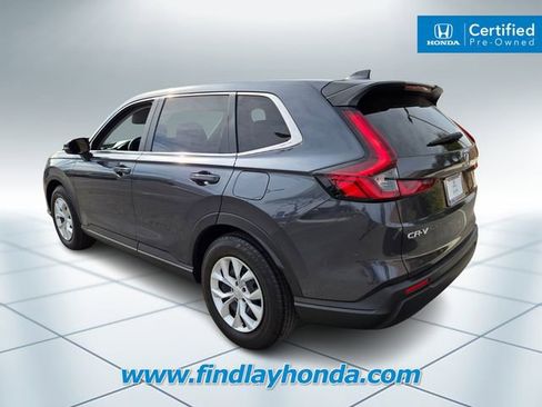Certified 2025 Honda CR-V LX image 7